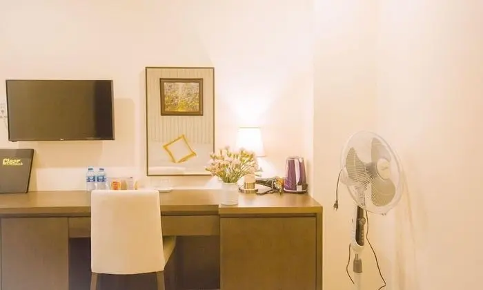 Deluxe Tek Büyük Yataklı Oda