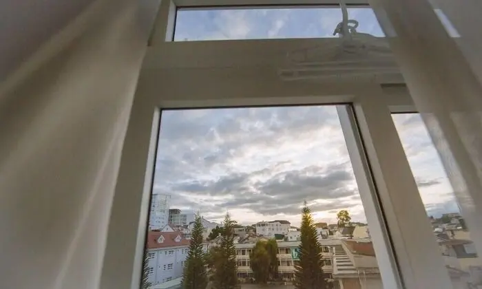 Family Tek Büyük veya İki Ayrı Yataklı Oda