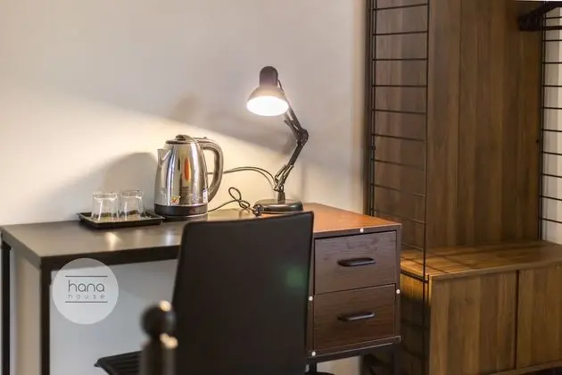 Basic Tek Büyük Yataklı Oda