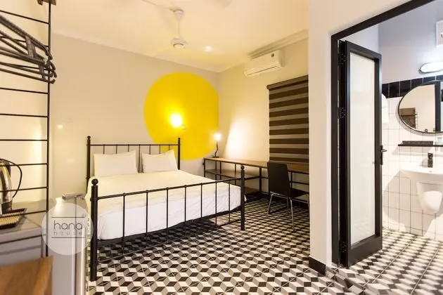 Deluxe Tek Büyük Yataklı Oda