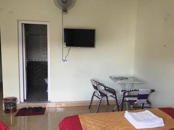 İki Ayrı Yataklı Oda, Özel Banyo