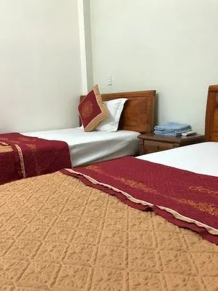 İki Ayrı Yataklı Oda, Özel Banyo