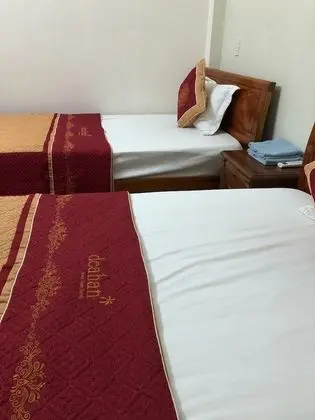 İki Ayrı Yataklı Oda, Özel Banyo