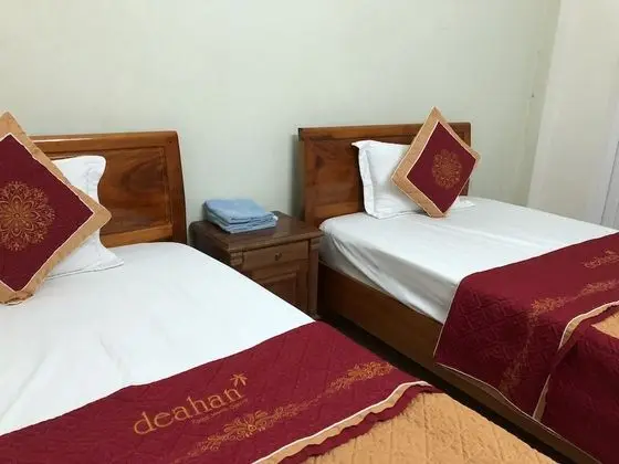 İki Ayrı Yataklı Oda, Özel Banyo
