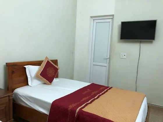 İki Ayrı Yataklı Oda, Özel Banyo