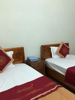 İki Ayrı Yataklı Oda, Özel Banyo