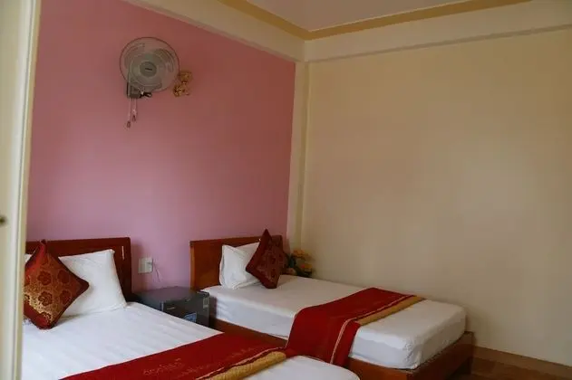 İki Ayrı Yataklı Oda, Özel Banyo