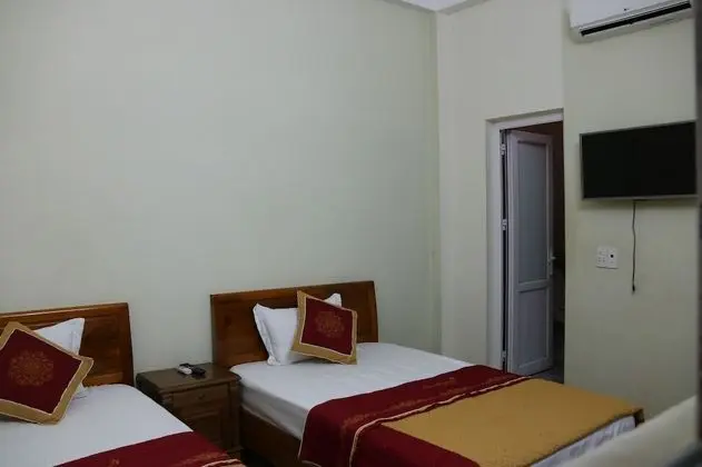 İki Ayrı Yataklı Oda, Özel Banyo
