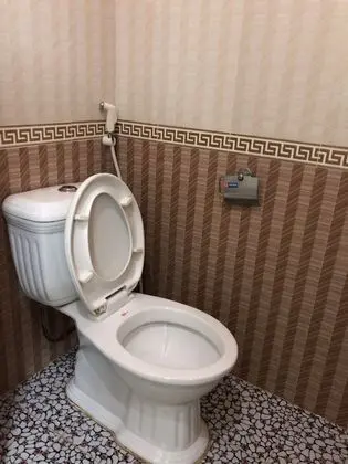 İki Ayrı Yataklı Oda, Özel Banyo