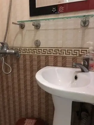 İki Ayrı Yataklı Oda, Özel Banyo