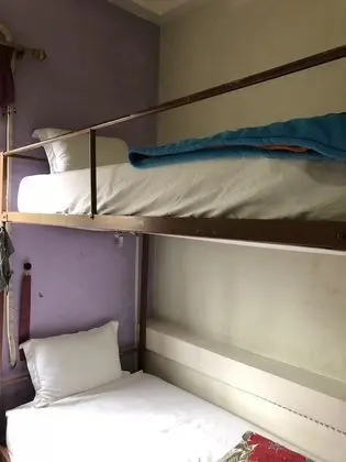 Ortak Ranzalı Oda, Karma Ranzalı Oda (Bed in 6-Bed)