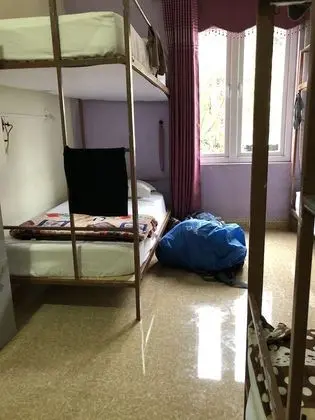 Ortak Ranzalı Oda, Karma Ranzalı Oda (Bed in 6-Bed)