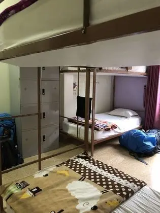 Ortak Ranzalı Oda, Karma Ranzalı Oda (Bed in 6-Bed)