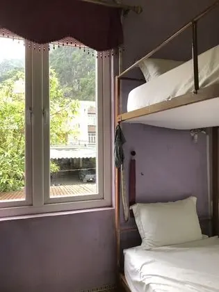 Ortak Ranzalı Oda, Karma Ranzalı Oda (Bed in 6-Bed)