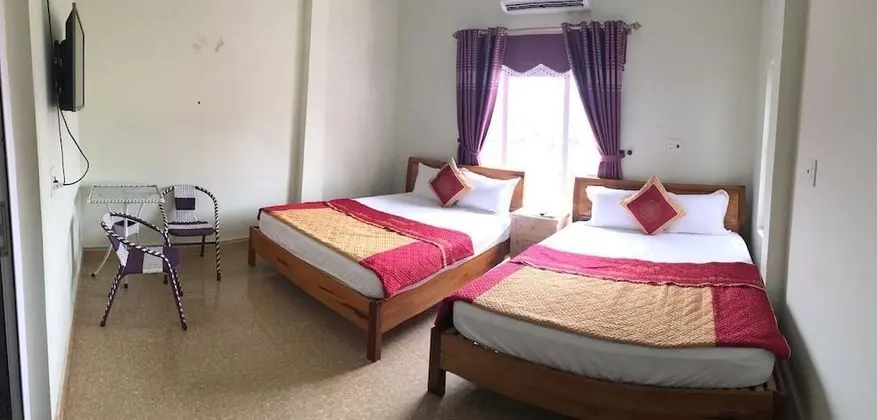 Premium Dört Kişilik Oda