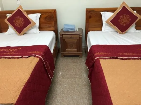 Premium Dört Kişilik Oda