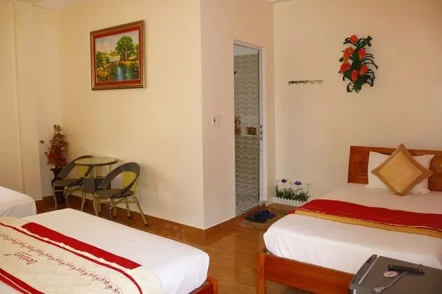Premium Dört Kişilik Oda