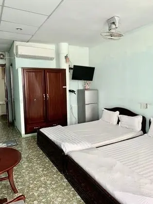 Dört Kişilik Oda