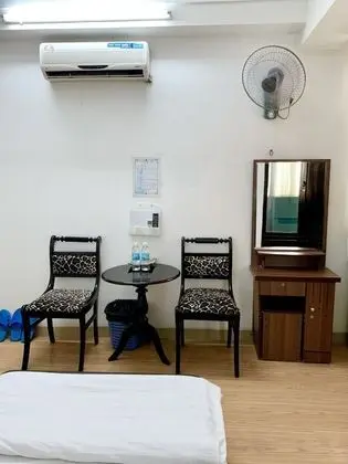 Standard İki Ayrı Yataklı Oda