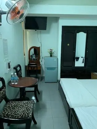 Standard İki Ayrı Yataklı Oda