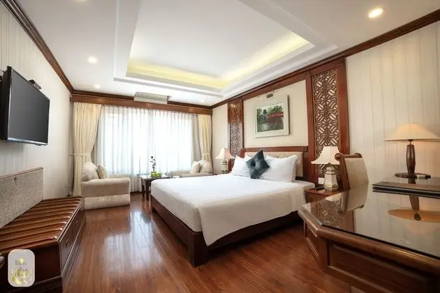 Deluxe Tek Büyük veya İki Ayrı Yataklı Oda, Şehir Manzaralı