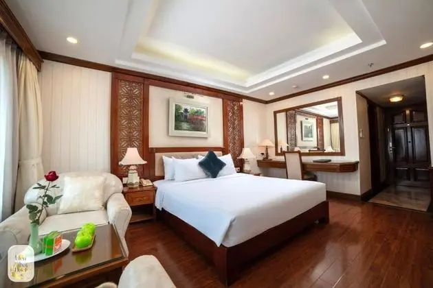 Deluxe Tek Büyük veya İki Ayrı Yataklı Oda, Şehir Manzaralı