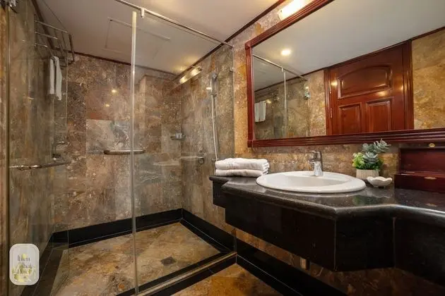 Deluxe Tek Büyük veya İki Ayrı Yataklı Oda, Şehir Manzaralı
