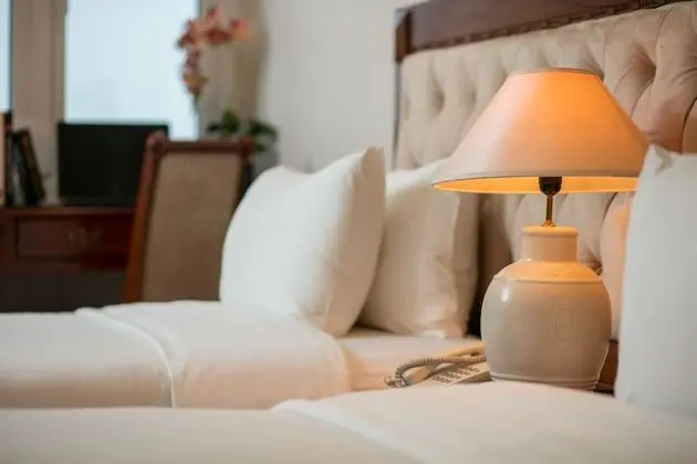 Deluxe Tek Büyük veya İki Ayrı Yataklı Oda, Şehir Manzaralı