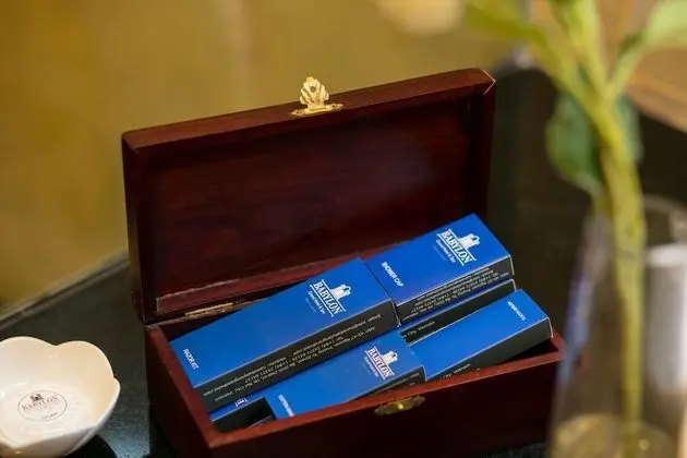 Deluxe Tek Büyük veya İki Ayrı Yataklı Oda, Şehir Manzaralı
