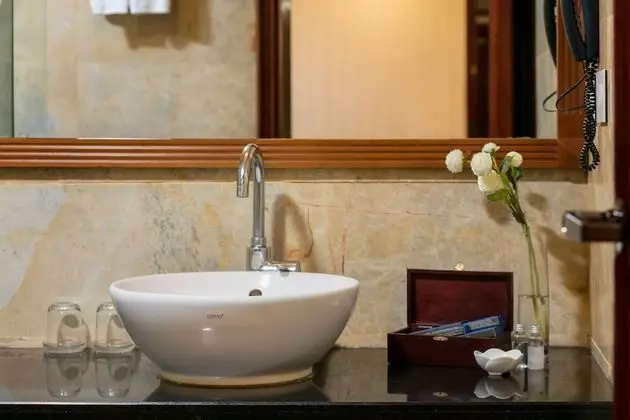Deluxe Tek Büyük veya İki Ayrı Yataklı Oda, Şehir Manzaralı