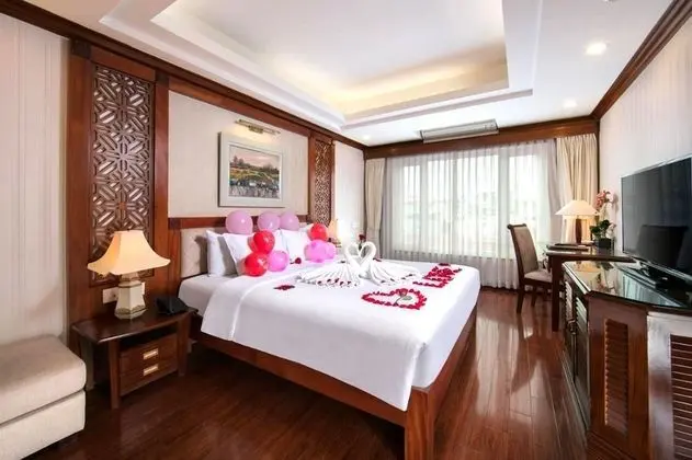 Executive Oda, Şehir Manzaralı