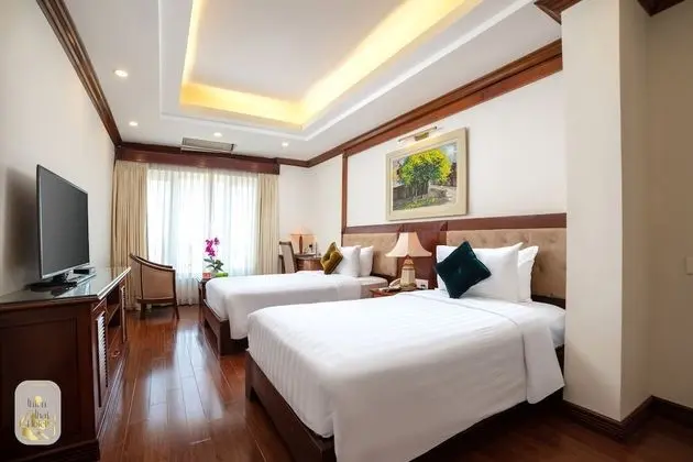 Executive Oda, Şehir Manzaralı