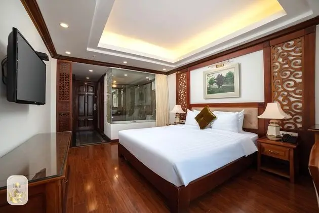Executive Oda, Şehir Manzaralı