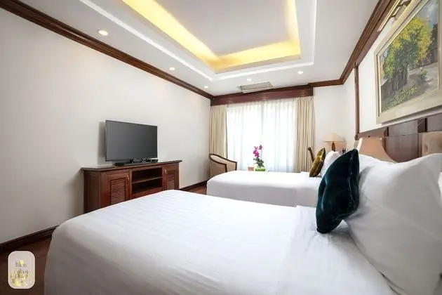 Executive Oda, Şehir Manzaralı