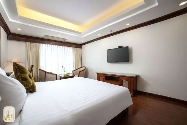 Executive Oda, Şehir Manzaralı