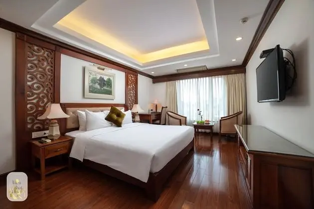 Executive Oda, Şehir Manzaralı