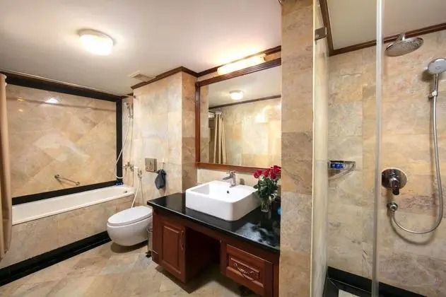 Executive Oda, Şehir Manzaralı