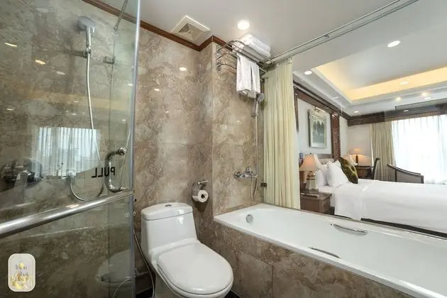 Executive Oda, Şehir Manzaralı