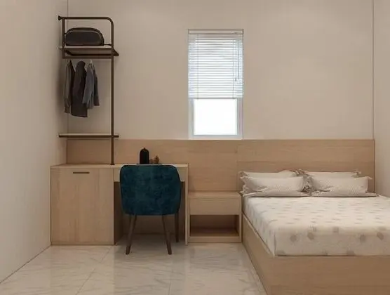 Basic Büyük Yataklı Tek Kişilik Oda