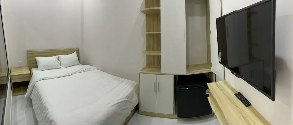 Basic Büyük Yataklı Tek Kişilik Oda
