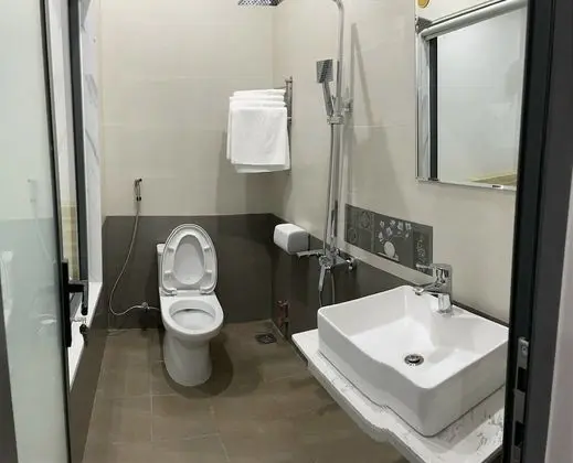 Basic Büyük Yataklı Tek Kişilik Oda