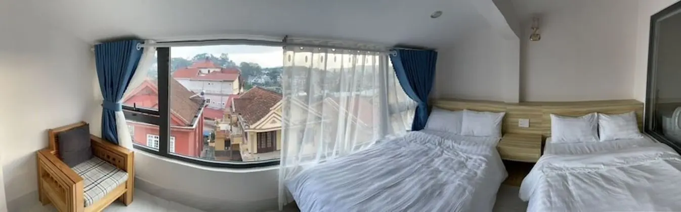 Business Tek Büyük veya İki Ayrı Yataklı Oda