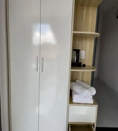 Business Tek Büyük veya İki Ayrı Yataklı Oda