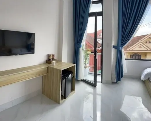 Business Tek Büyük veya İki Ayrı Yataklı Oda