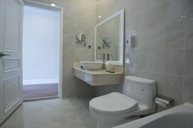 Deluxe İki Ayrı Yataklı Oda