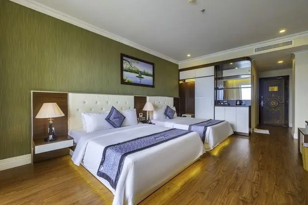Deluxe İki Ayrı Yataklı Oda, Deniz Manzaralı