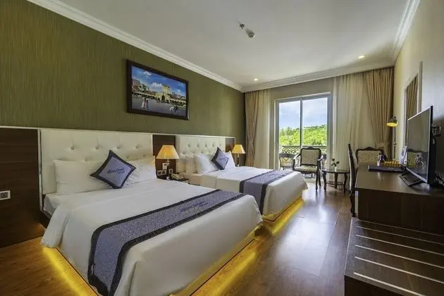 Deluxe İki Ayrı Yataklı Oda, Şehir Manzaralı