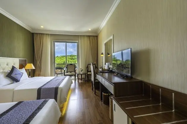 Deluxe İki Ayrı Yataklı Oda, Şehir Manzaralı