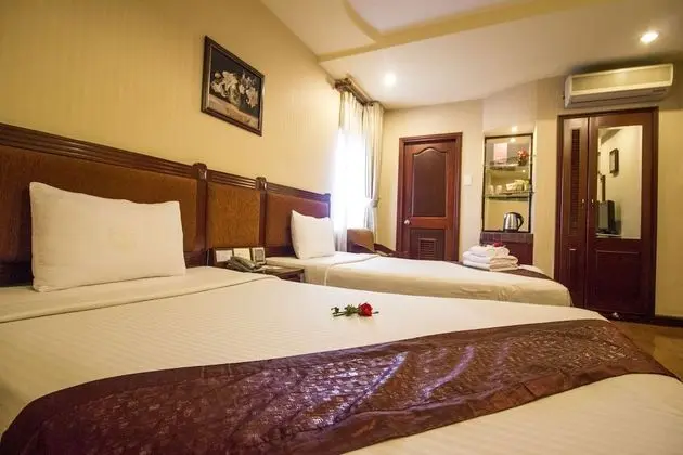 Deluxe Oda, 2 Tek Kişilik Yatak