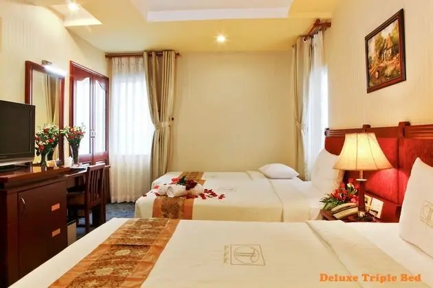 Deluxe Oda, 2 Tek Kişilik Yatak